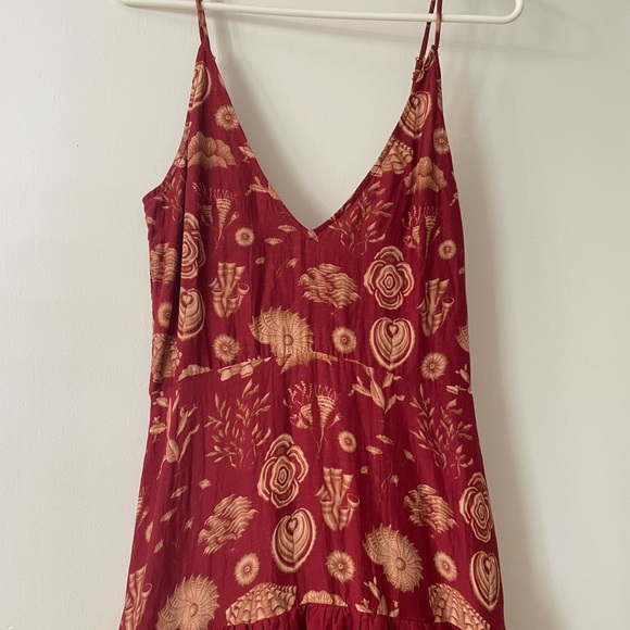 Carolina K Julia maxi dress NWT - Picture 7 of 9